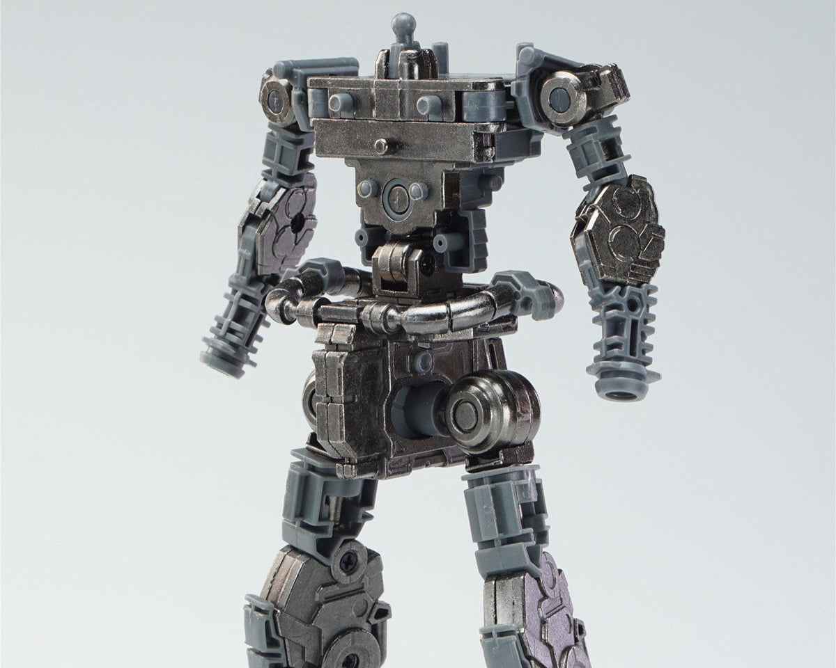 Dot Workshop Metal Parts for MG Zaku (Lunamaria)