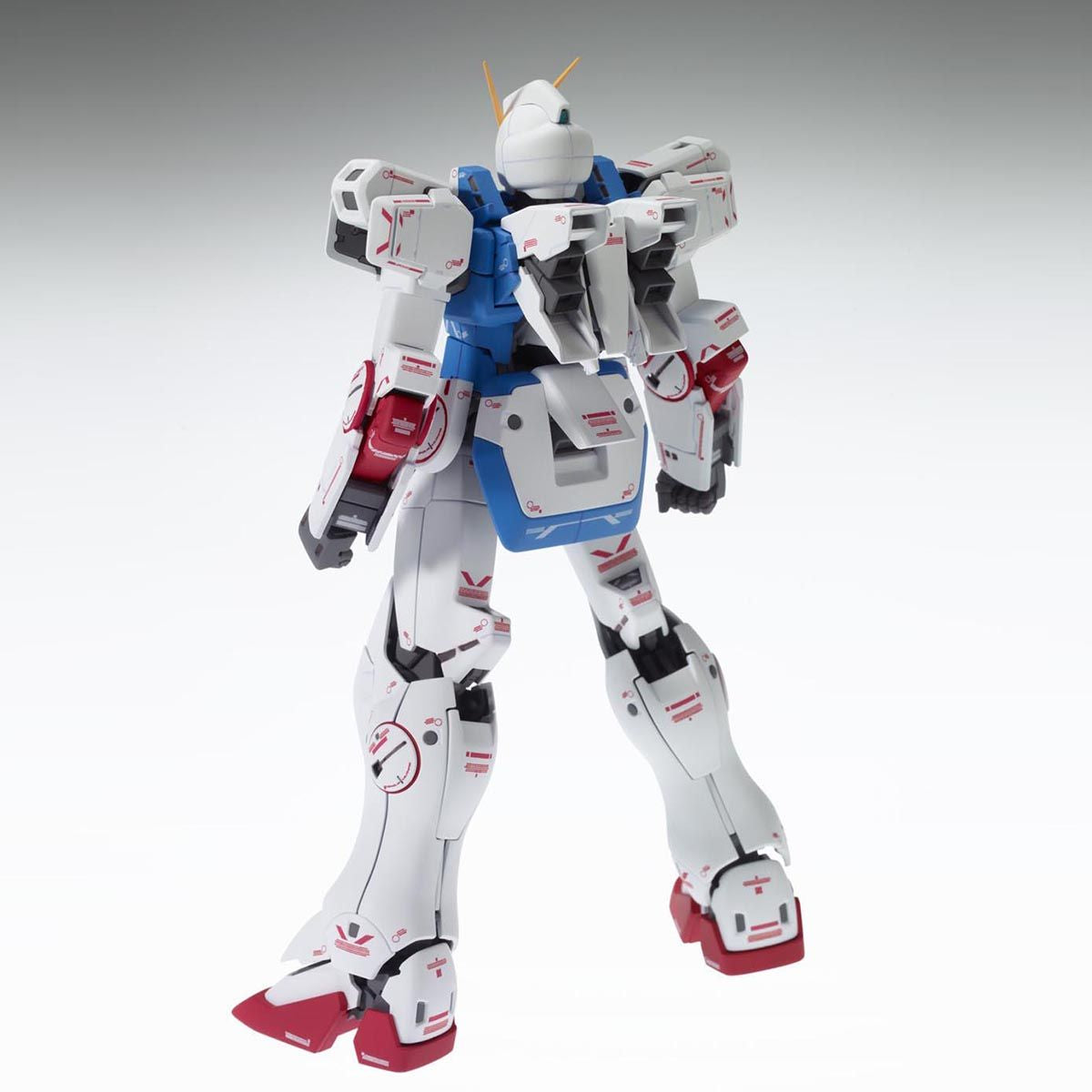 MG 1/100 V Gundam Ver.Ka