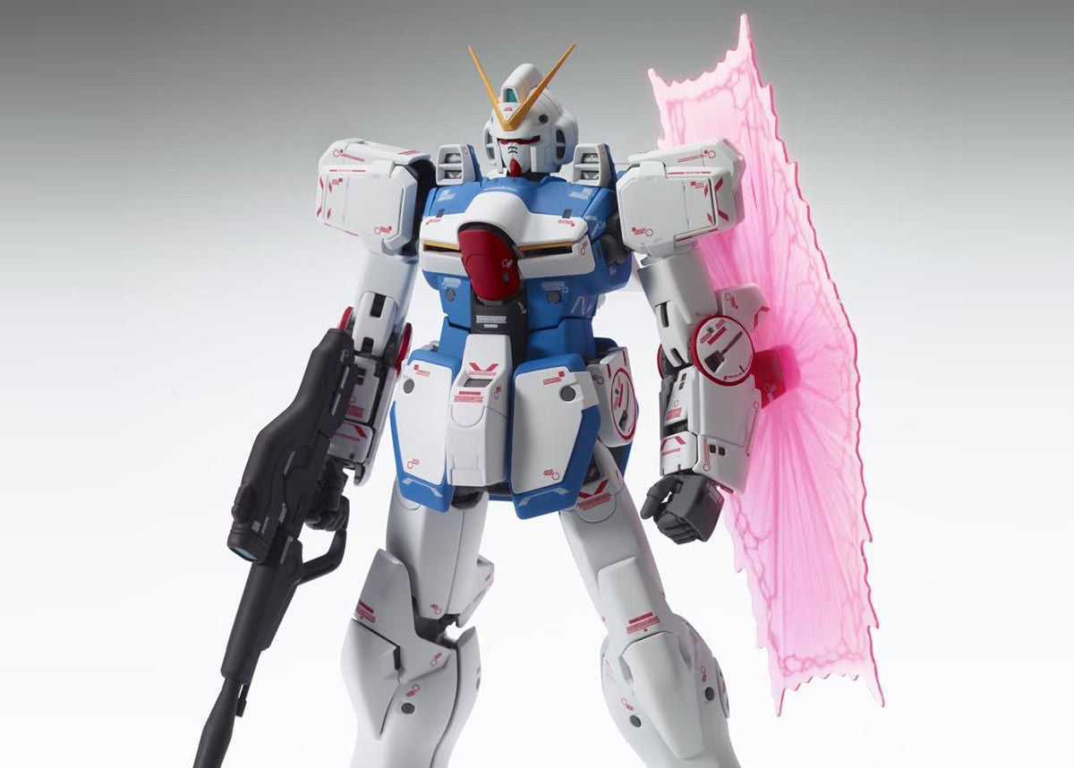 MG 1/100 V Gundam Ver.Ka