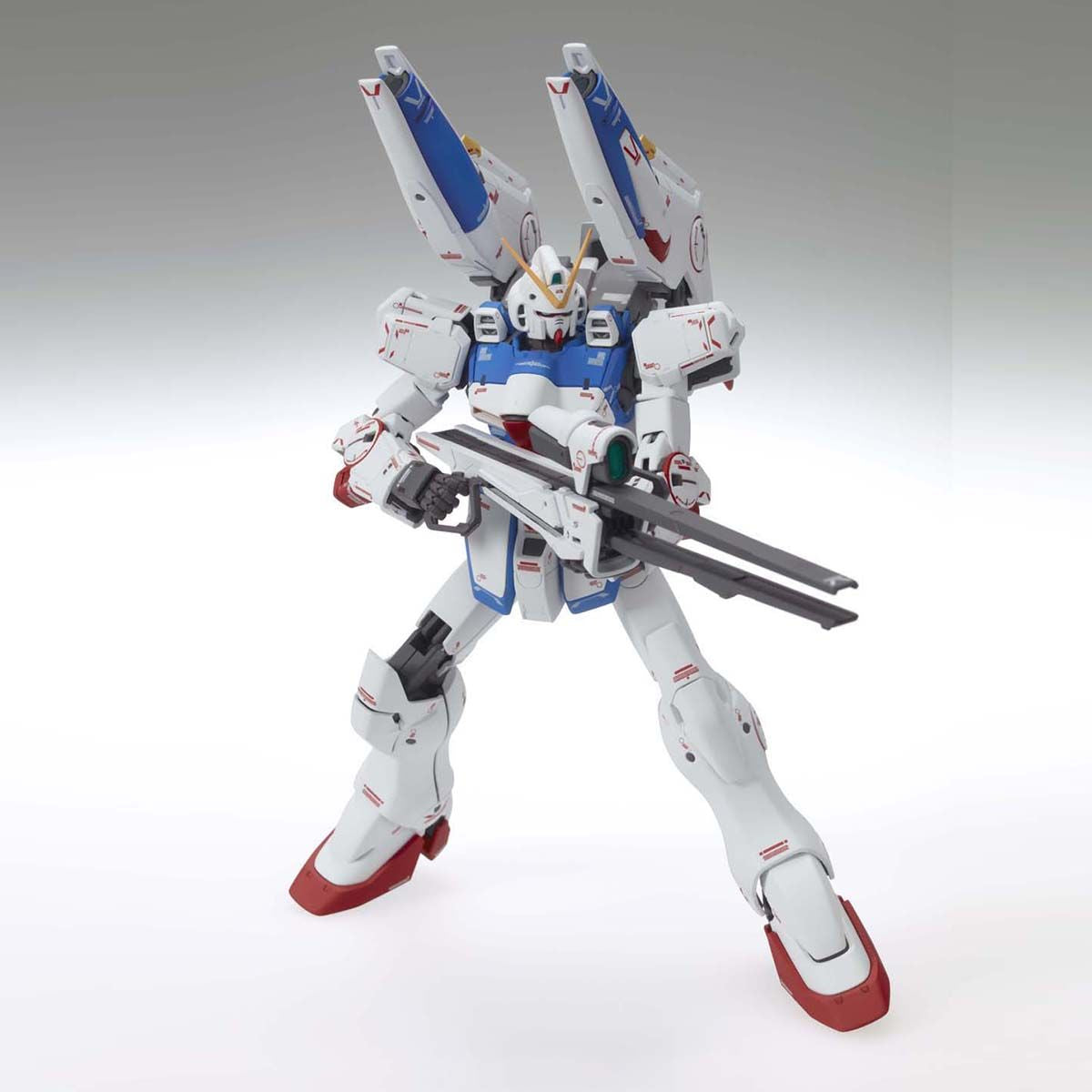 MG 1/100 V-Dash Gundam (Ver.Ka)