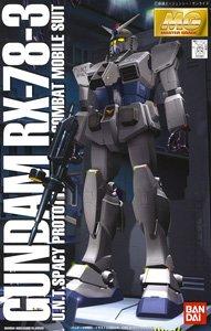 MG RX-78-3 Gundam