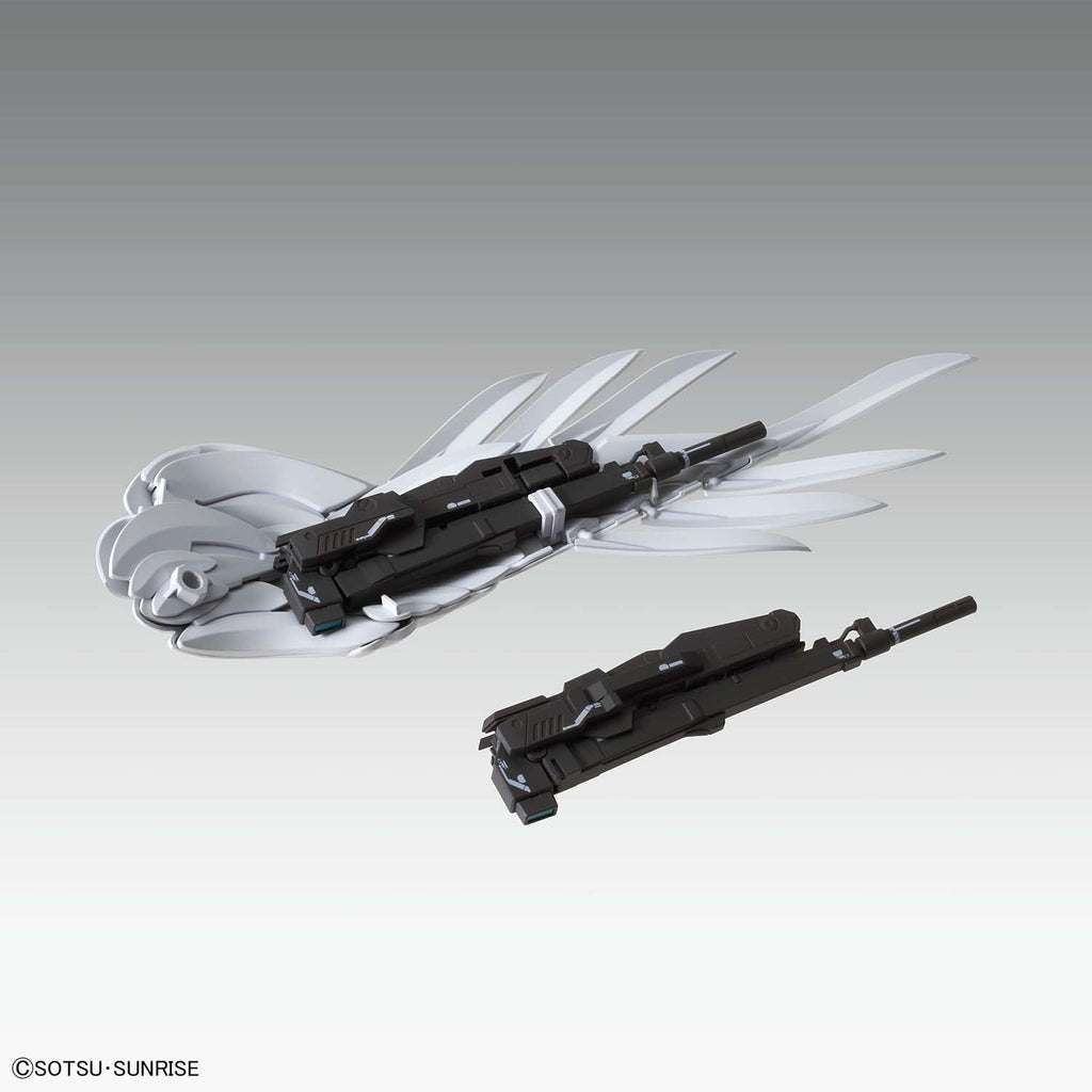 MG 1/100 Wing Gundam Zero EW (Ver.Ka)