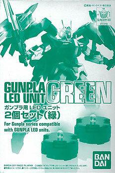 Gunpla LED Unit - 2 LED Set (Green)