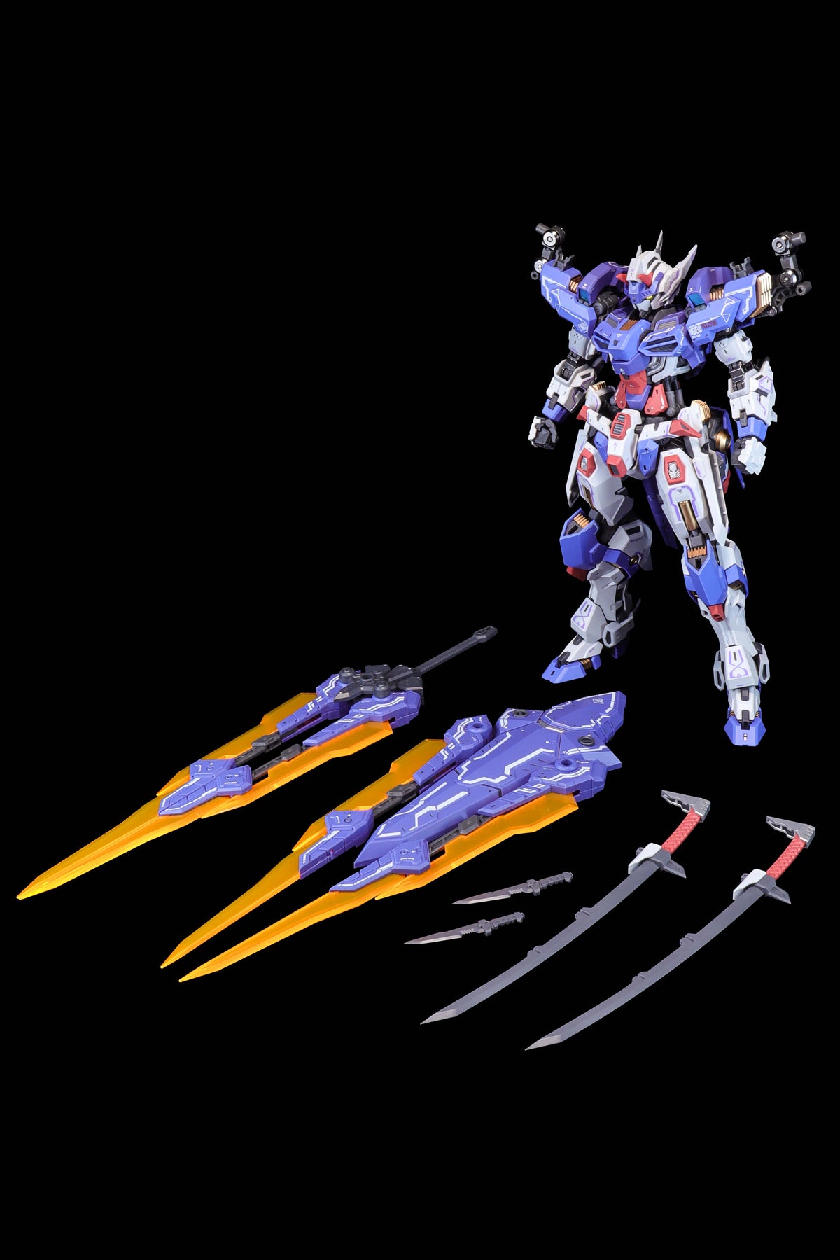 Valkyrie 1/100 Scale Model Kit