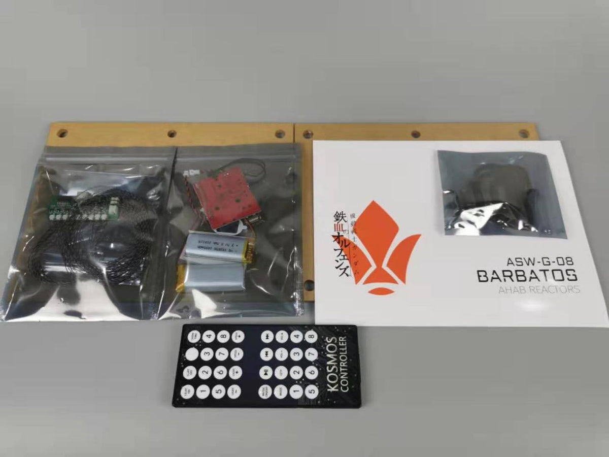 MG Barbatos LED set