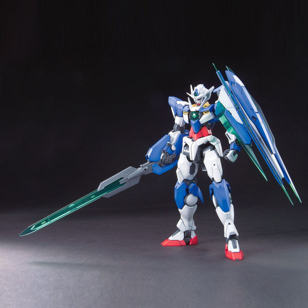 MG 1/100 GNT-0000 Gundam 00 QAN[T]