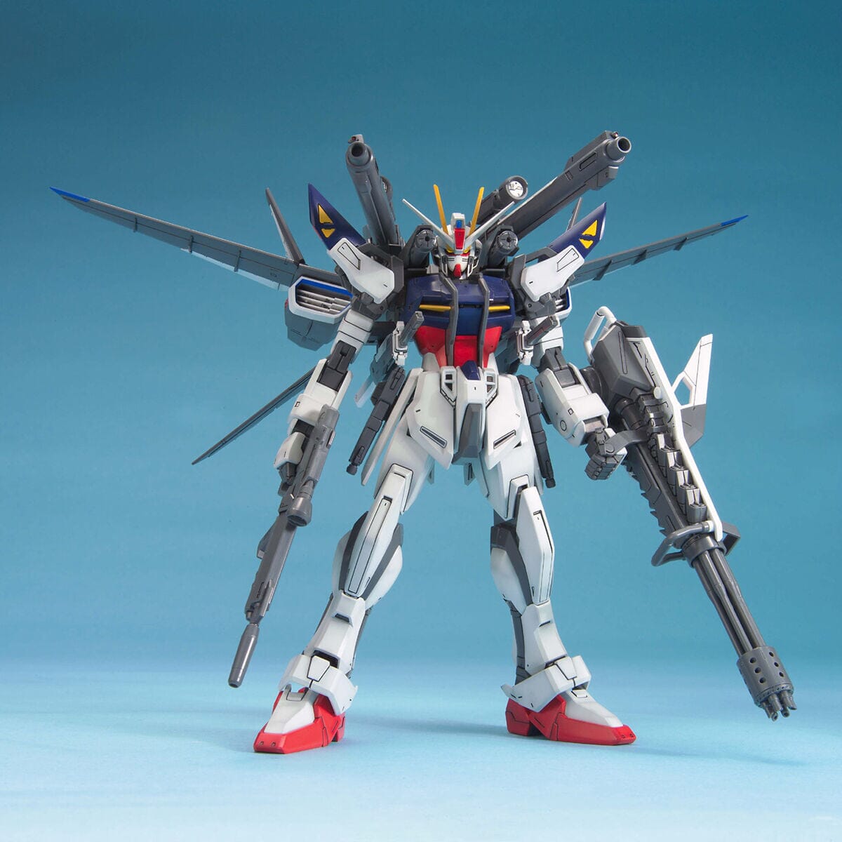 MG 1/100 Strike E+IWSP (Astrays Lukas O'Donnell Custom)