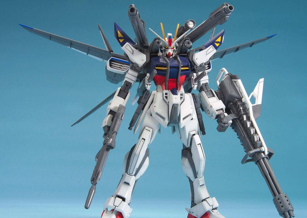 MG 1/100 Strike E+IWSP (Astrays Lukas O'Donnell Custom)