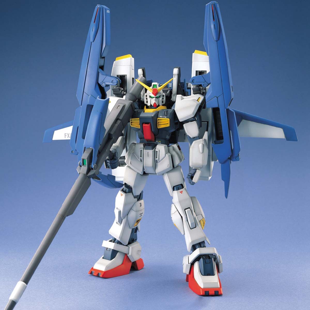 MG 1/100 FXA-05D Super Gundam