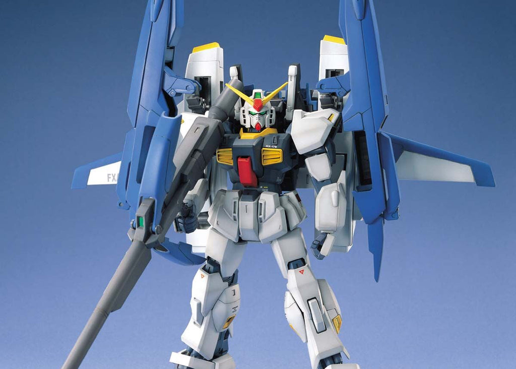 MG 1/100 FXA-05D Super Gundam