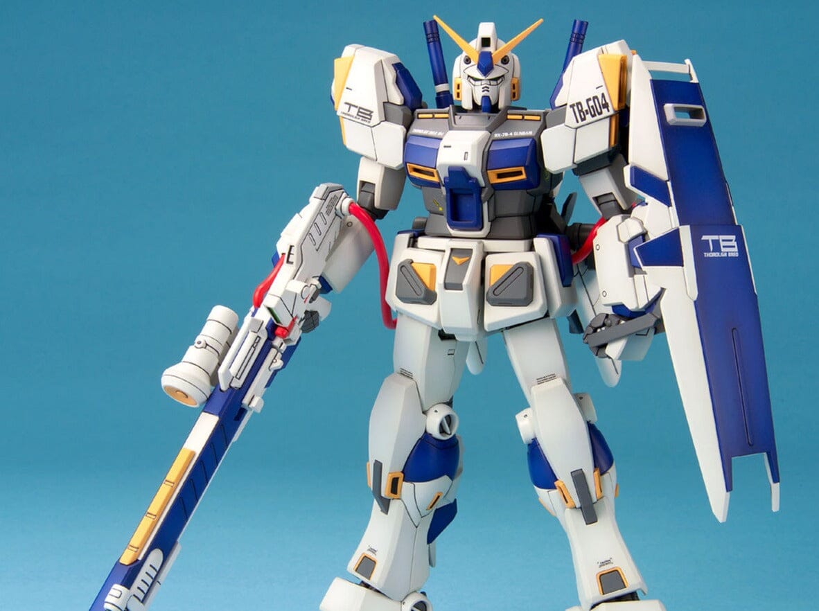 MG 1/100 RX-78-4 Gundam