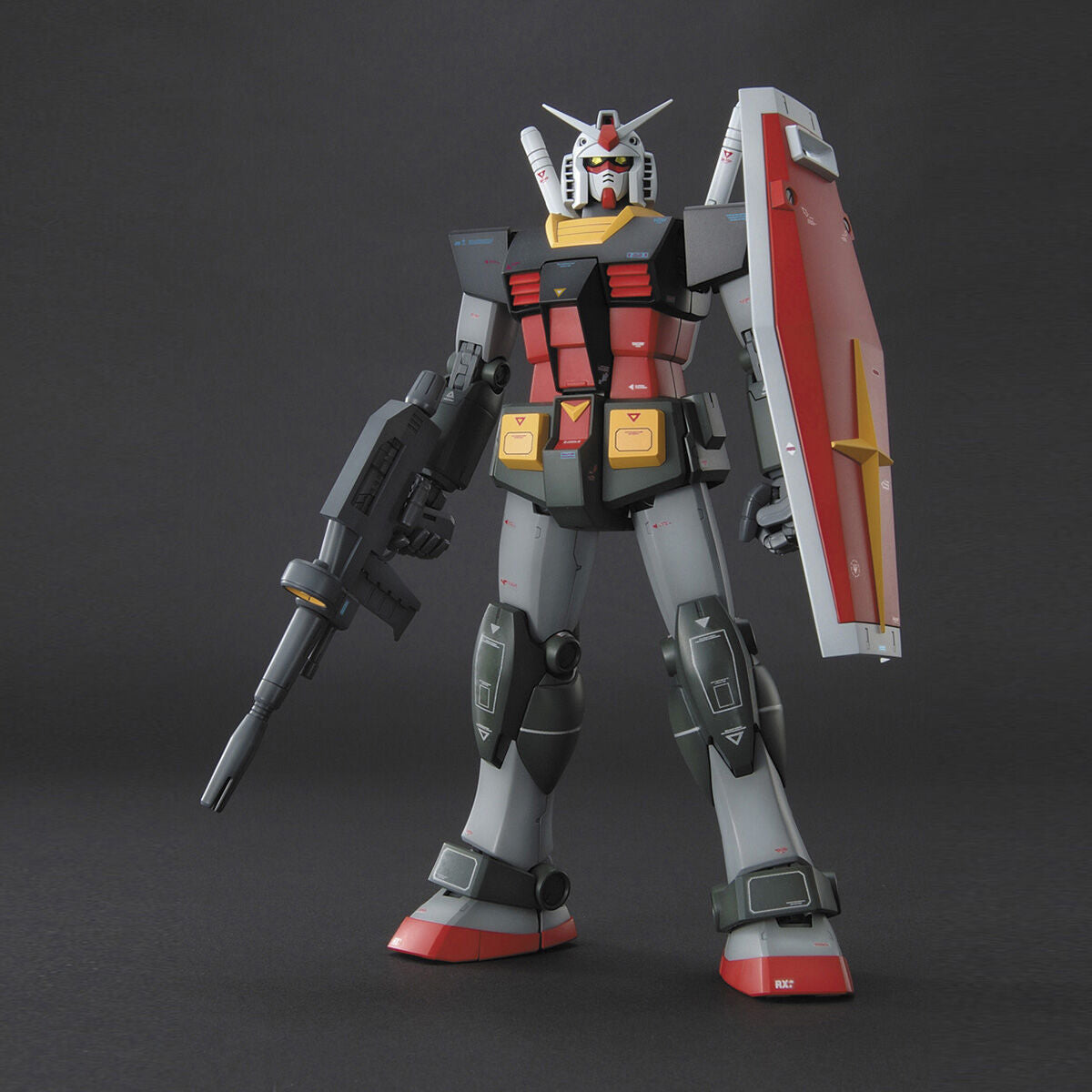MG G Armor (Real Type Color Version)
