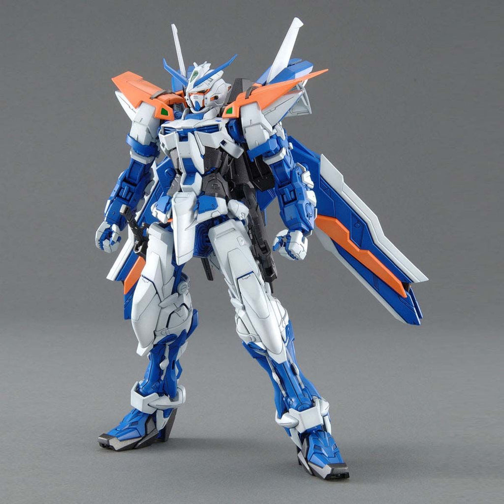 MG 1/100 Gundam Astray Blue Frame (Second Revise)