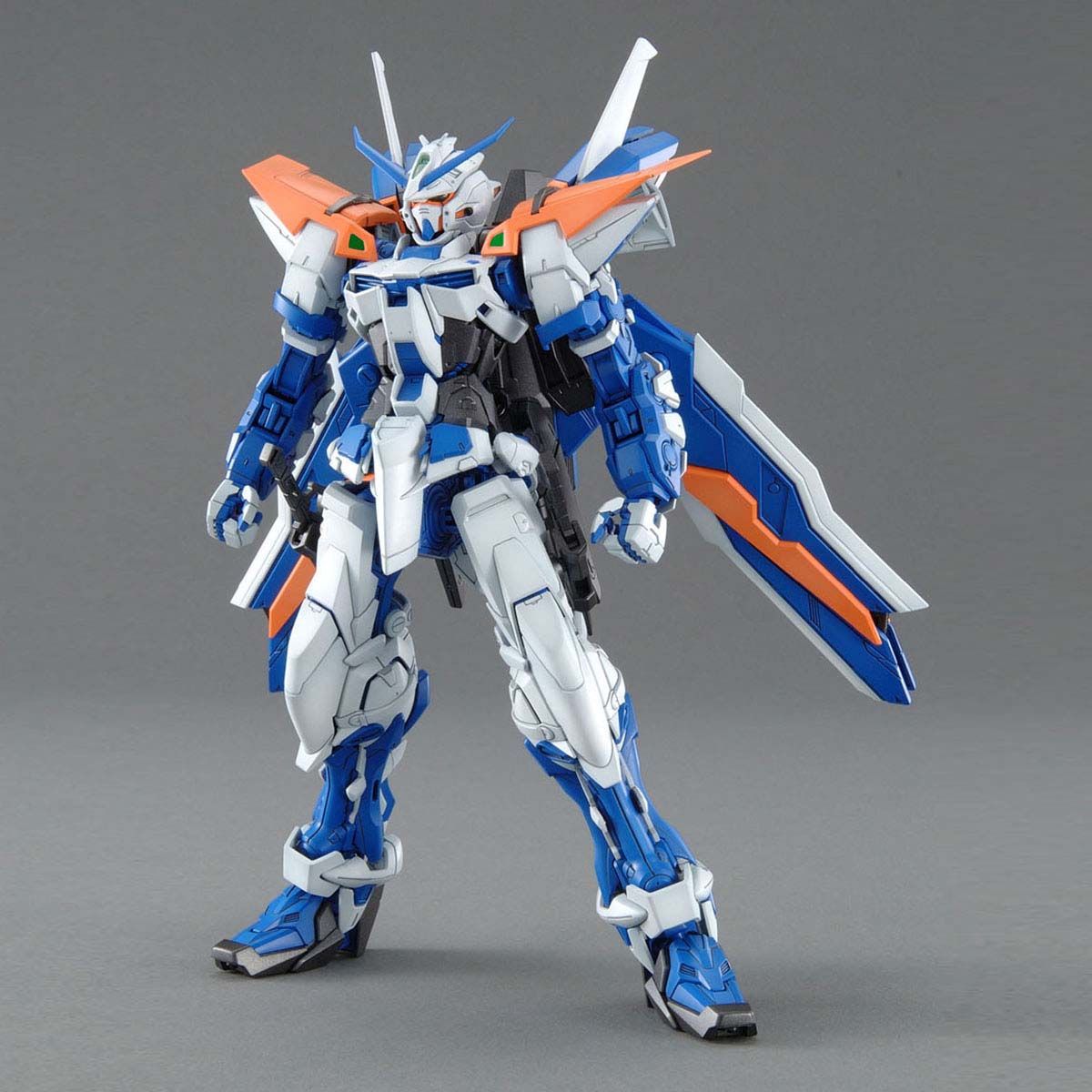 MG 1/100 Gundam Astray Blue Frame (Second Revise)