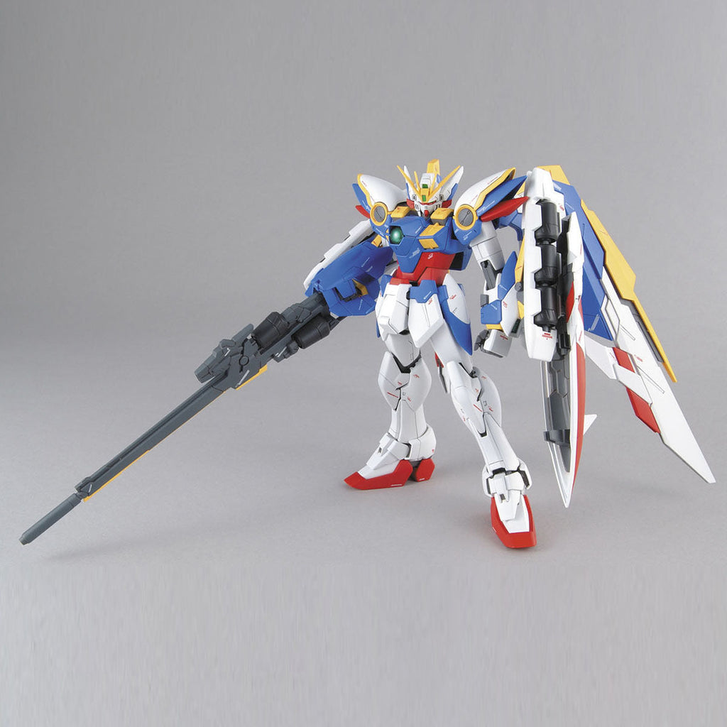 MG 1/100 XXXG-01W Wing Gundam (EW)