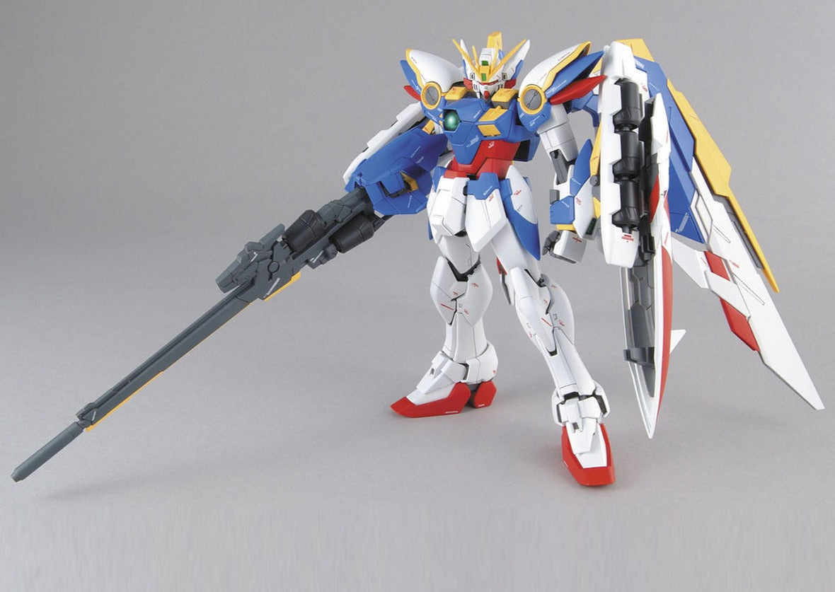 MG 1/100 XXXG-01W Wing Gundam (EW)