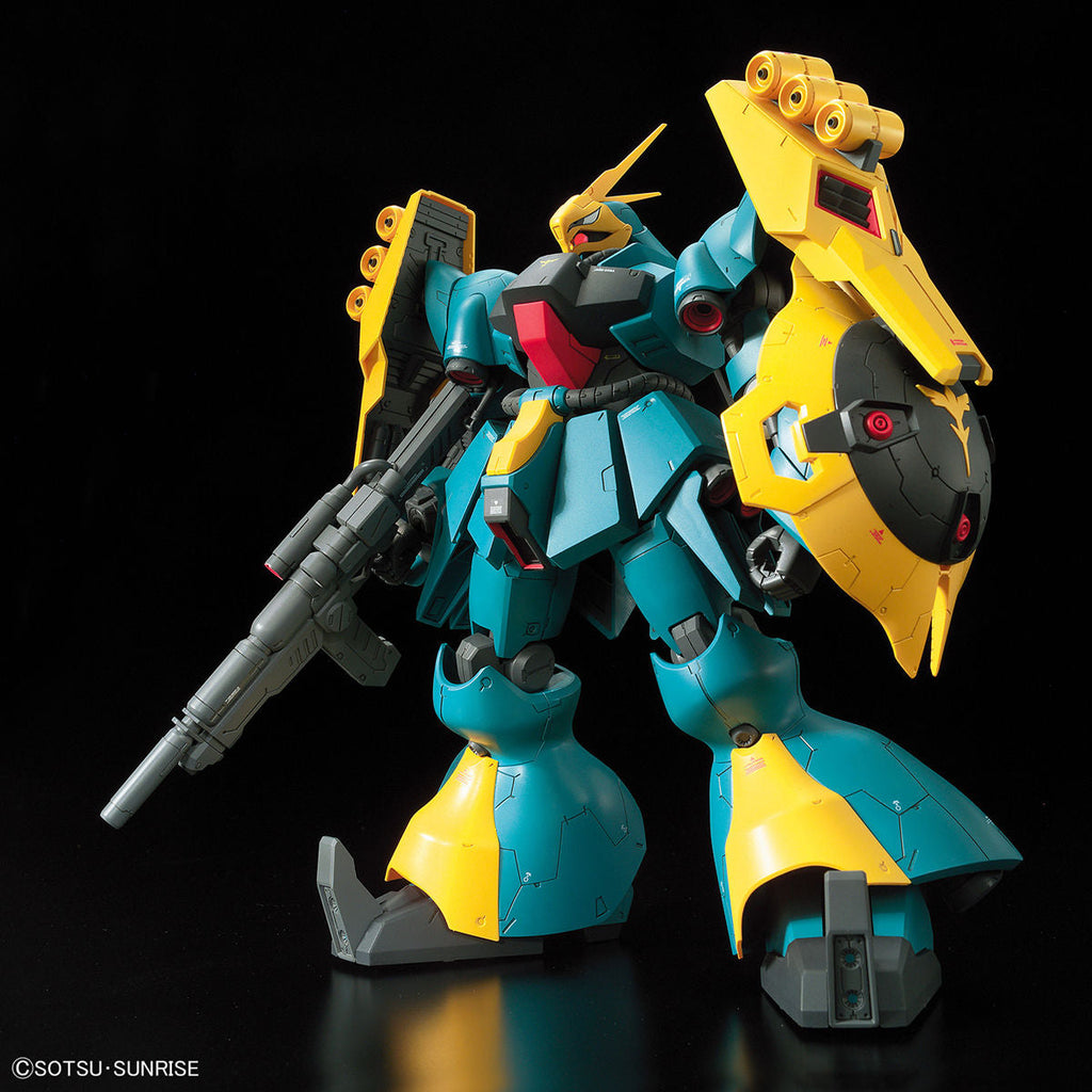 RE/100 1/100 #10 MSN-03 Jagd Doga (Gyunei Guss)