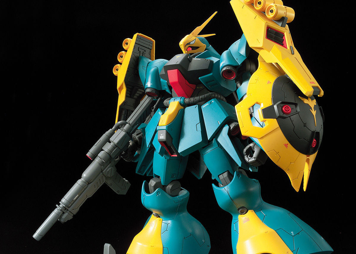 RE/100 1/100 #10 MSN-03 Jagd Doga (Gyunei Guss)