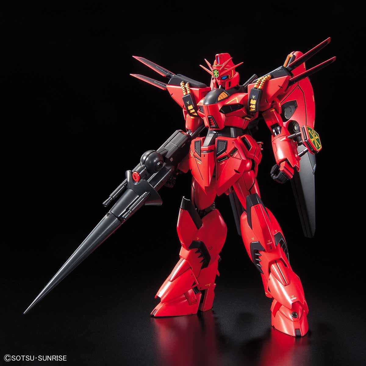 RE/100 1/100 XM-07B Vigna Ghina II