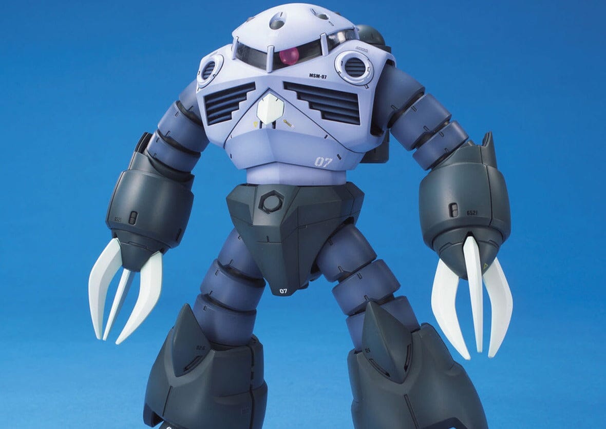 MG 1/100 MSM-07 Z'gok