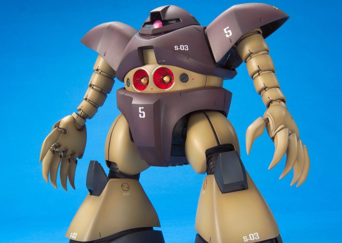 MG 1/100 MSM-03 Gogg