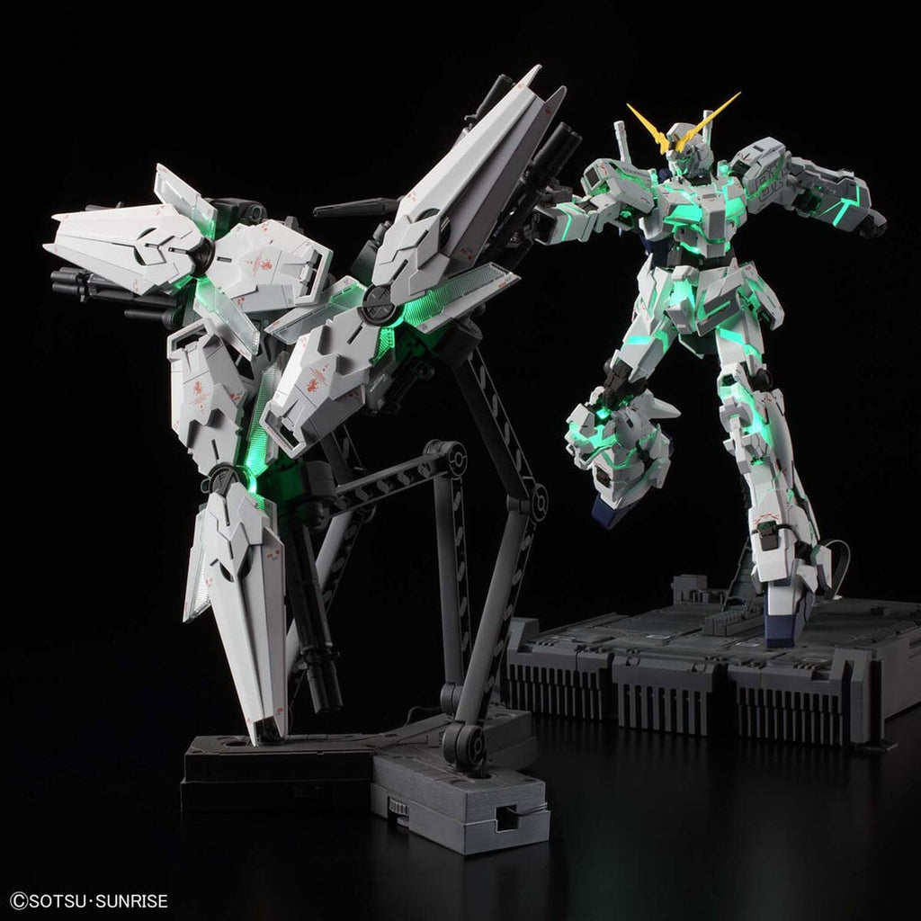 MGEX 1/100 Unicorn Gundam (Ver.Ka)