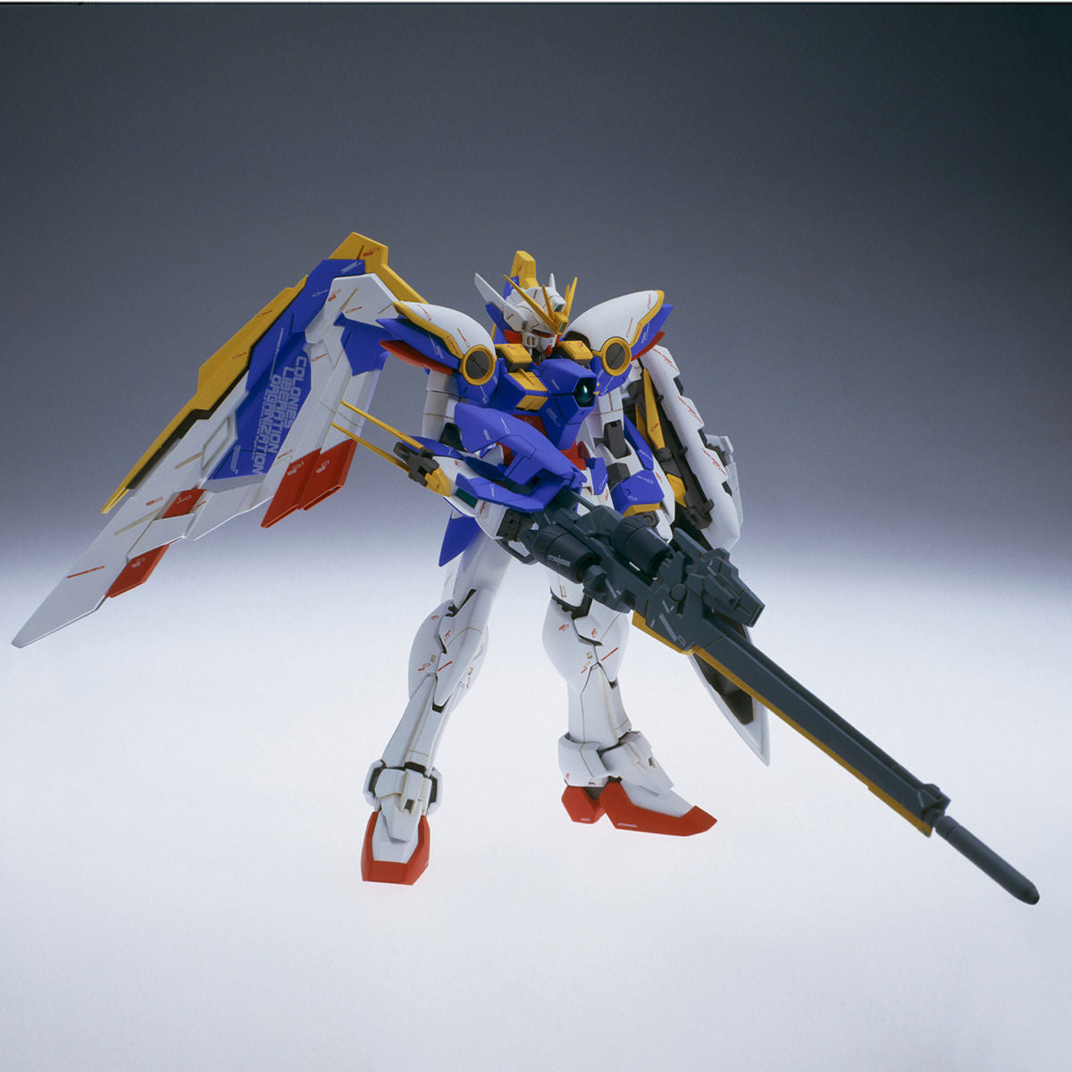 MG 1/100 Wing Gundam (Ver. Ka)