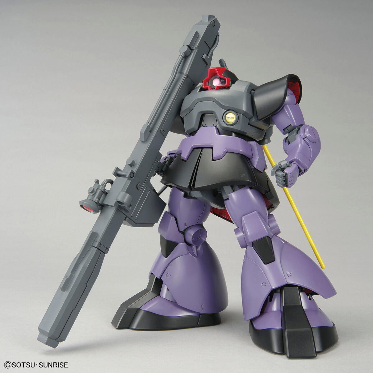 MG 1/100 Rick Dom (New Ver.)