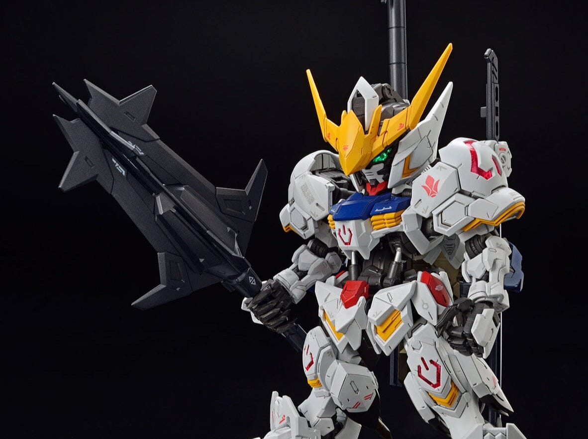MGSD Gundam Barbatos Model Kit