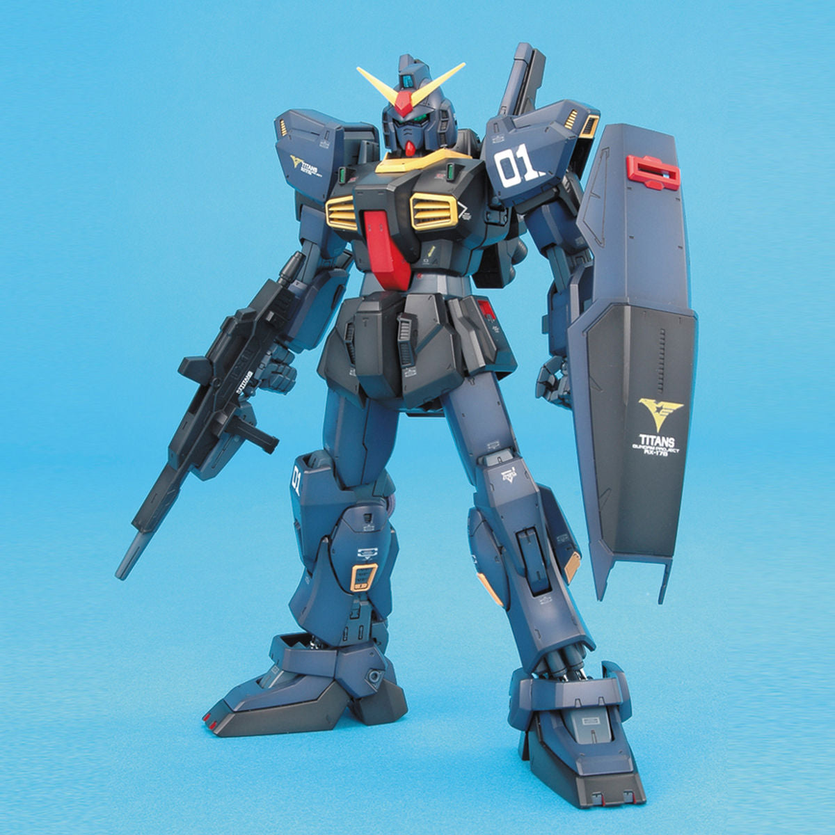MG 1/100 Gundam Mk-II Ver. 2.0 (Titans)