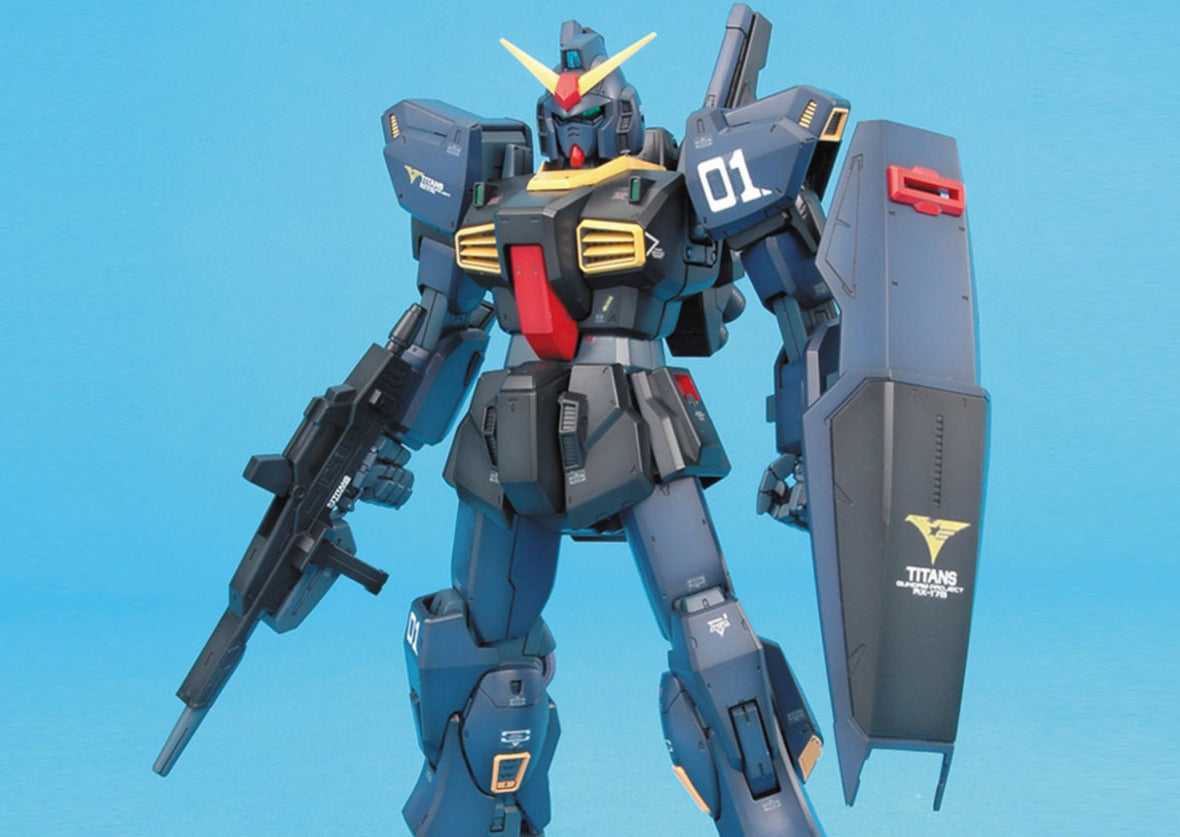 MG 1/100 Gundam Mk-II Ver. 2.0 (Titans)