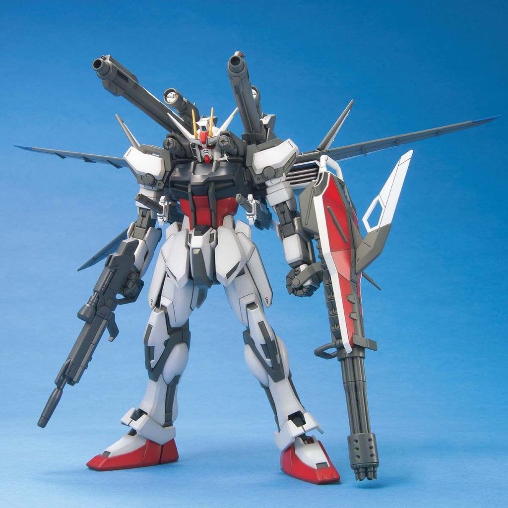 MG 1/100 Strike Gundam IWSP