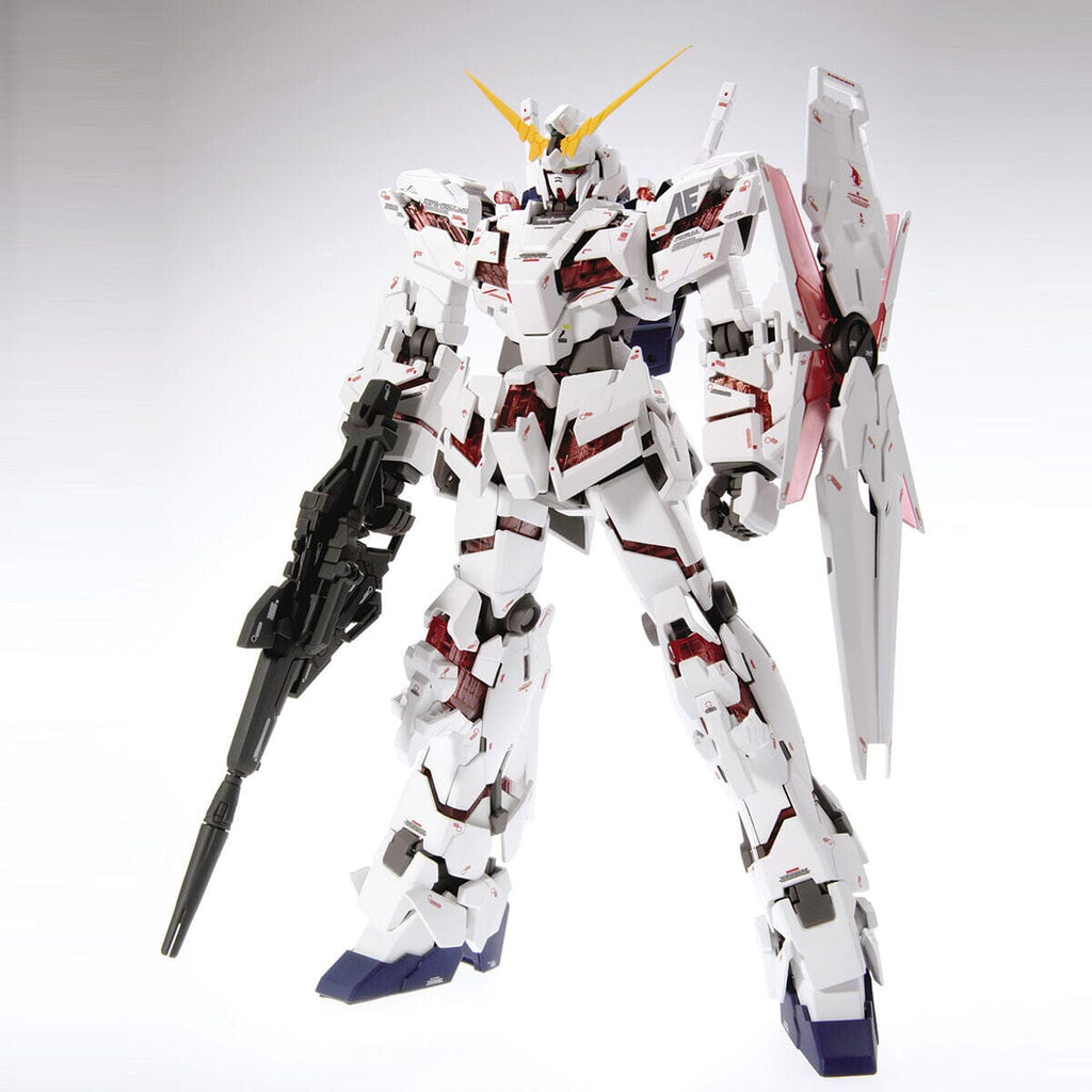 MG 1/100 Unicorn Gundam Ver. Ka
