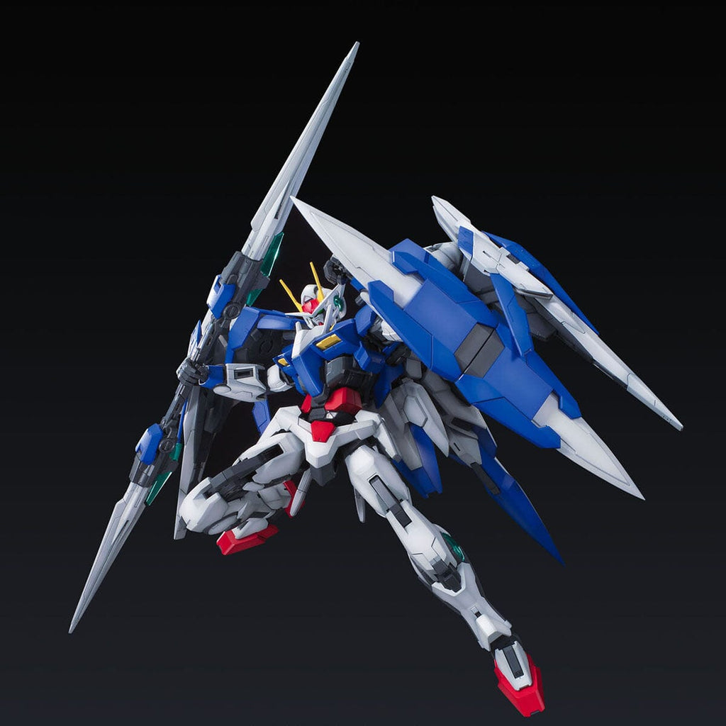 MG 1/100 Gundam 00 Raiser