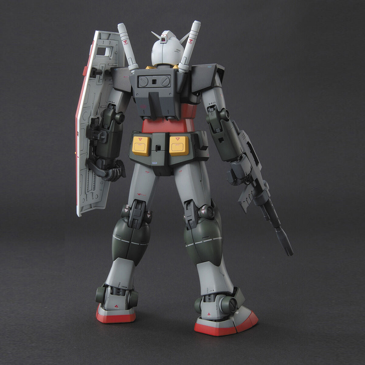 MG G Armor (Real Type Color Version)