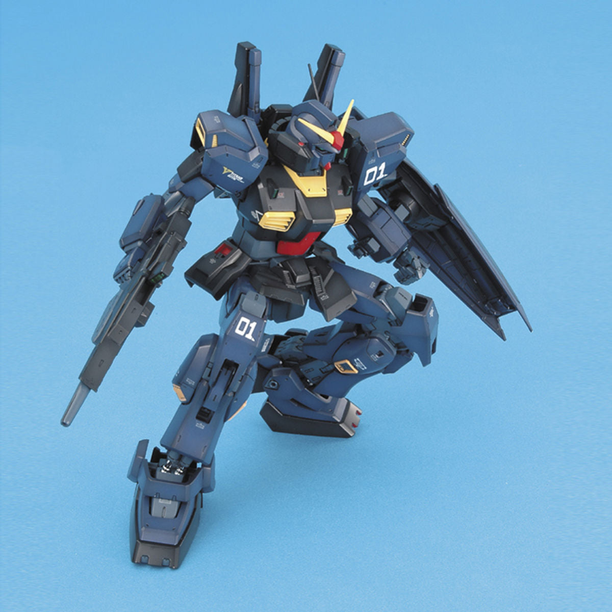 MG 1/100 Gundam Mk-II Ver. 2.0 (Titans)
