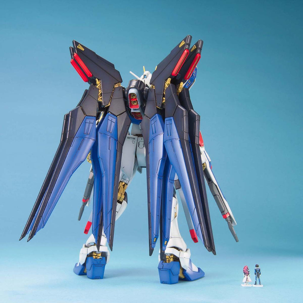 MG 1/100 ZGMF-X20A Strike Freedom Gundam