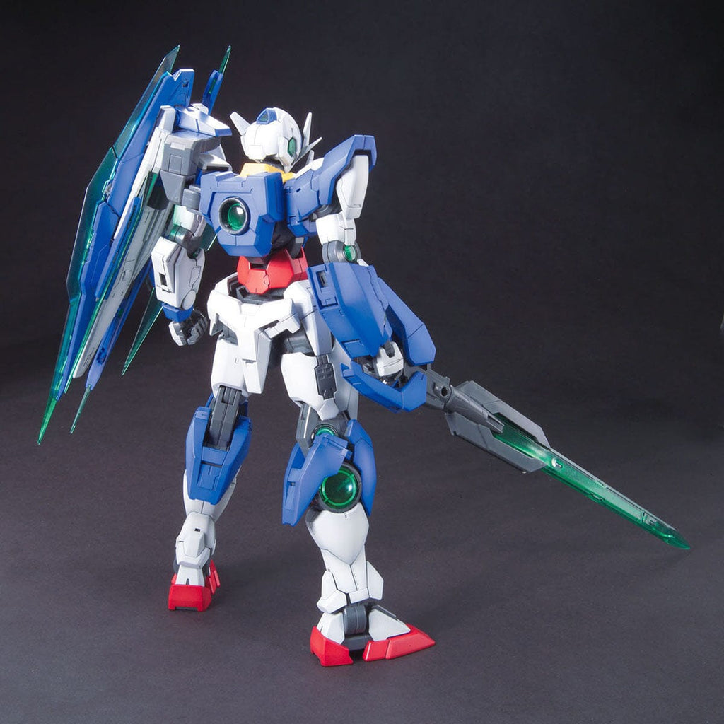 MG 1/100 GNT-0000 Gundam 00 QAN[T]