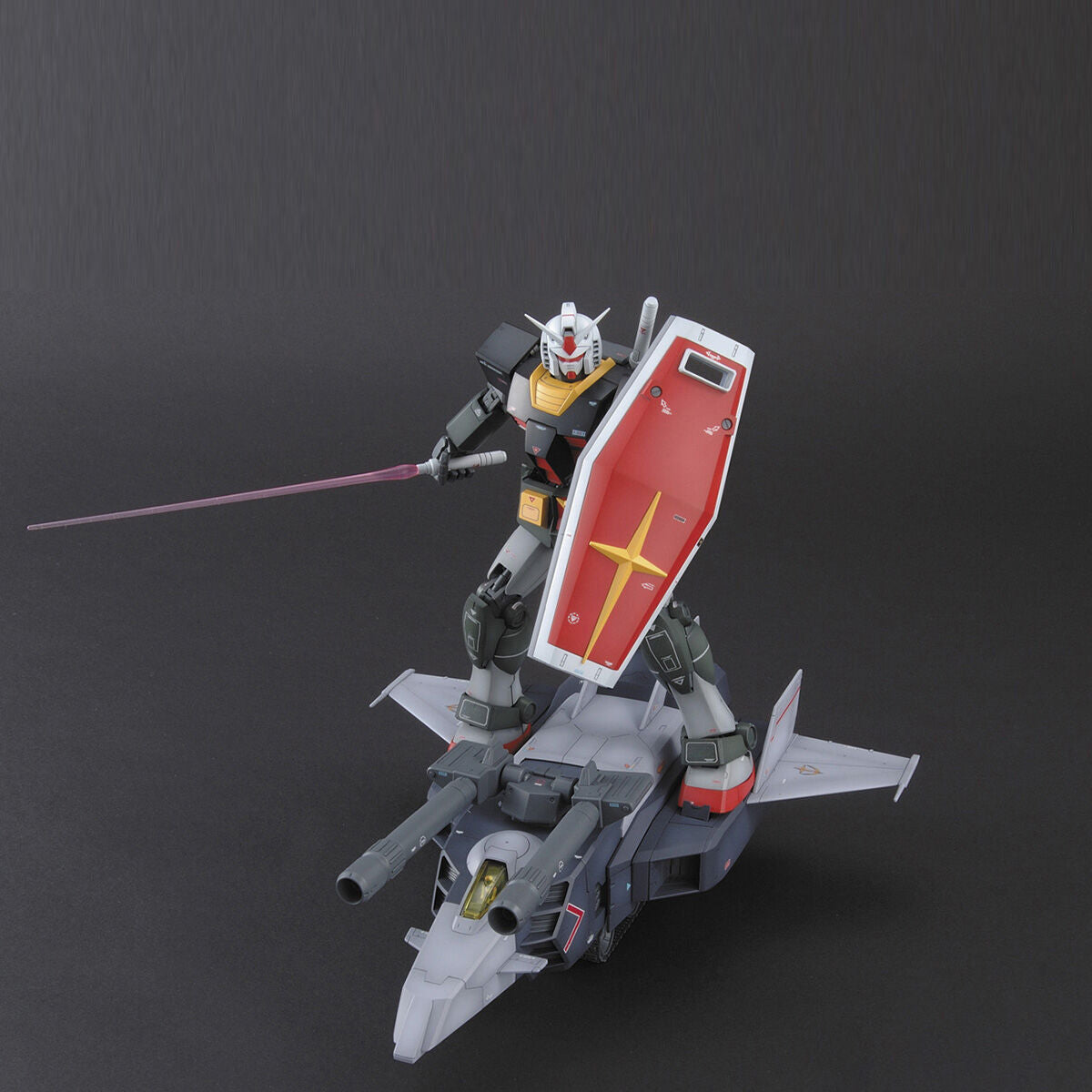 MG G Armor (Real Type Color Version)