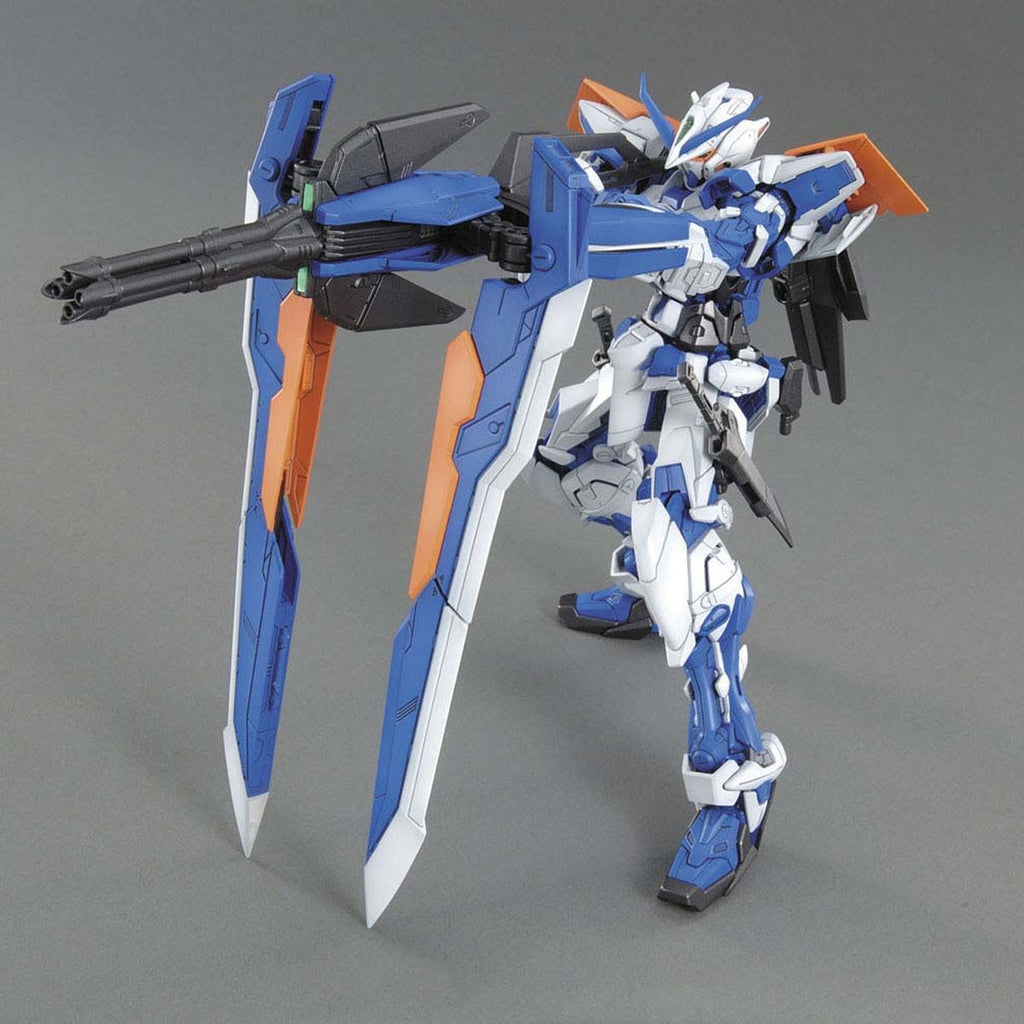 MG 1/100 Gundam Astray Blue Frame (Second Revise)