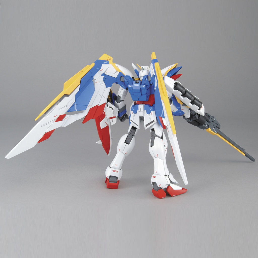 MG 1/100 XXXG-01W Wing Gundam (EW)