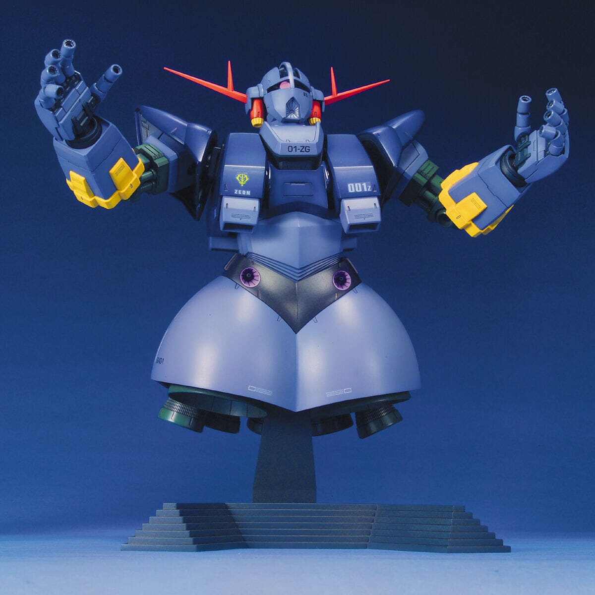 MG 1/100 MSN-02 Zeong
