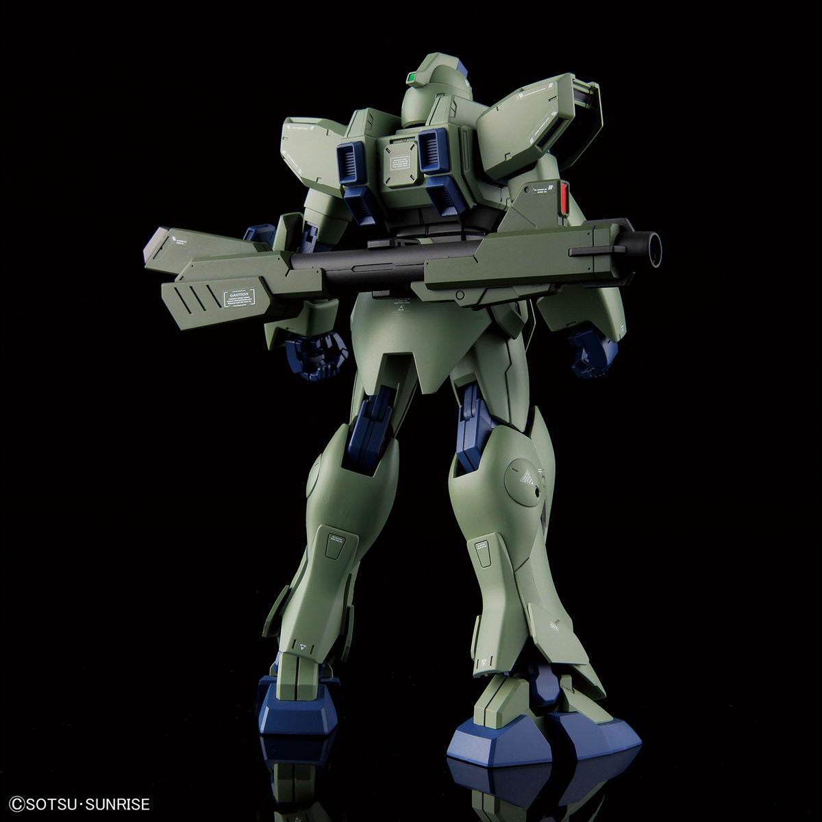 RE/100 1/100 #11 Gun-EZ