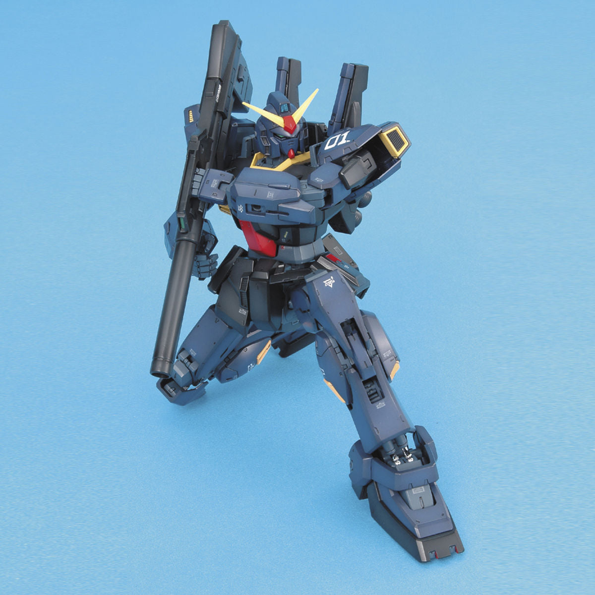 MG 1/100 Gundam Mk-II Ver. 2.0 (Titans)