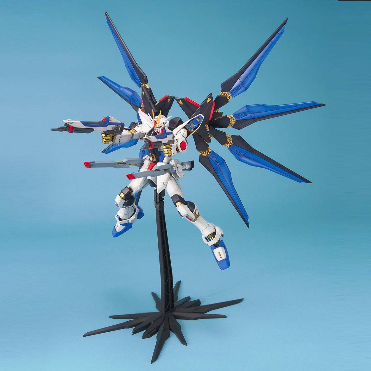 MG 1/100 ZGMF-X20A Strike Freedom Gundam