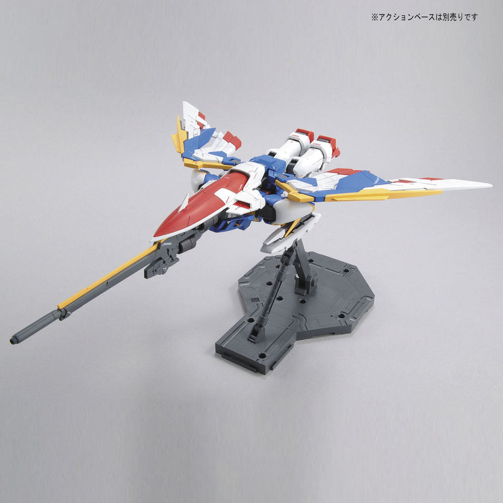 MG 1/100 XXXG-01W Wing Gundam (EW)