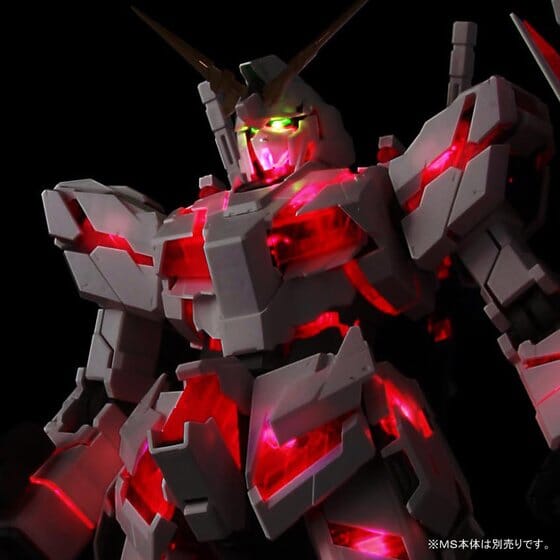 PG 1/60 RX-0 Unicorn Gundam LED Unit Set