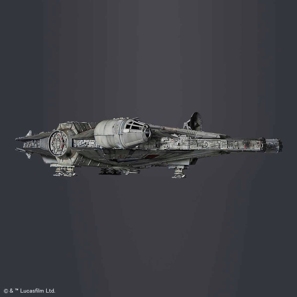 Star Wars PG 1/72 Millennium Falcon (Standard Edition) Model Kit