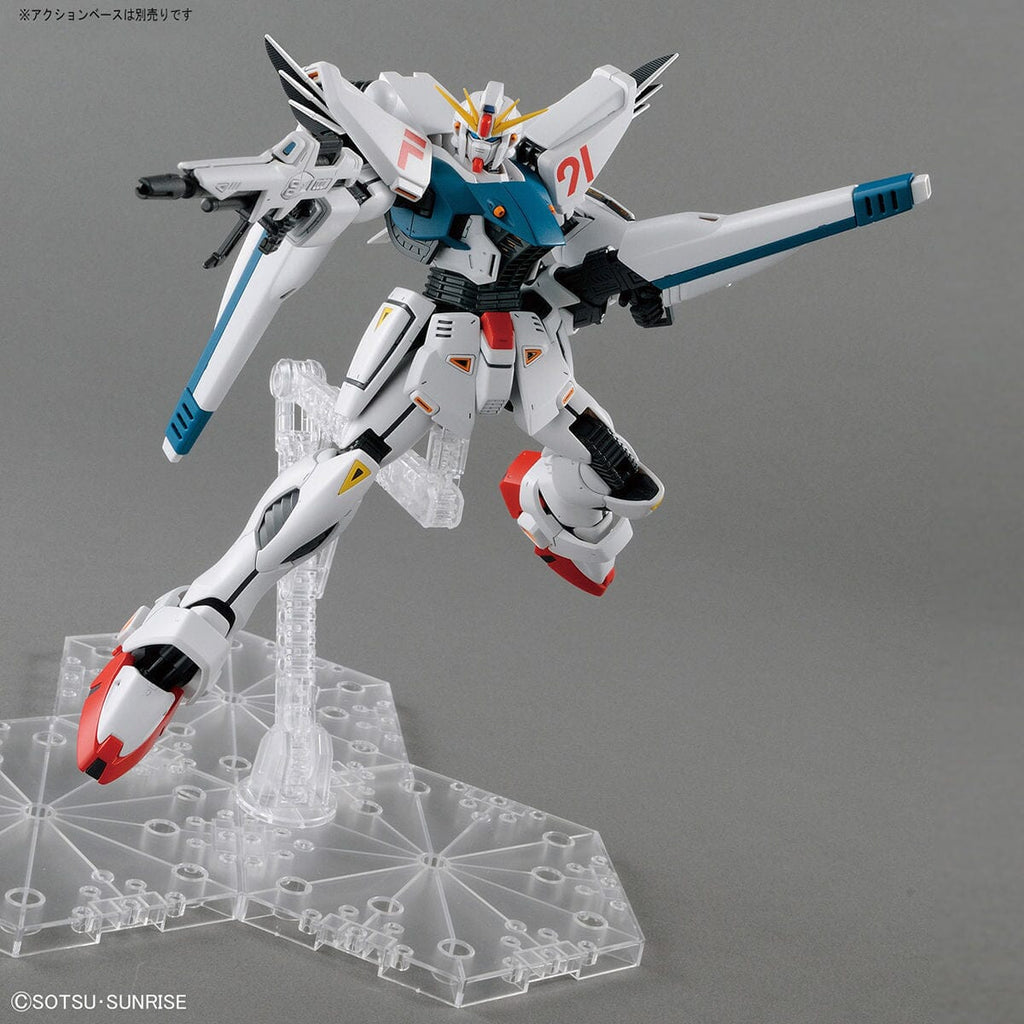 MG 1/100 F91 Gundam F91 (Ver 2.0)