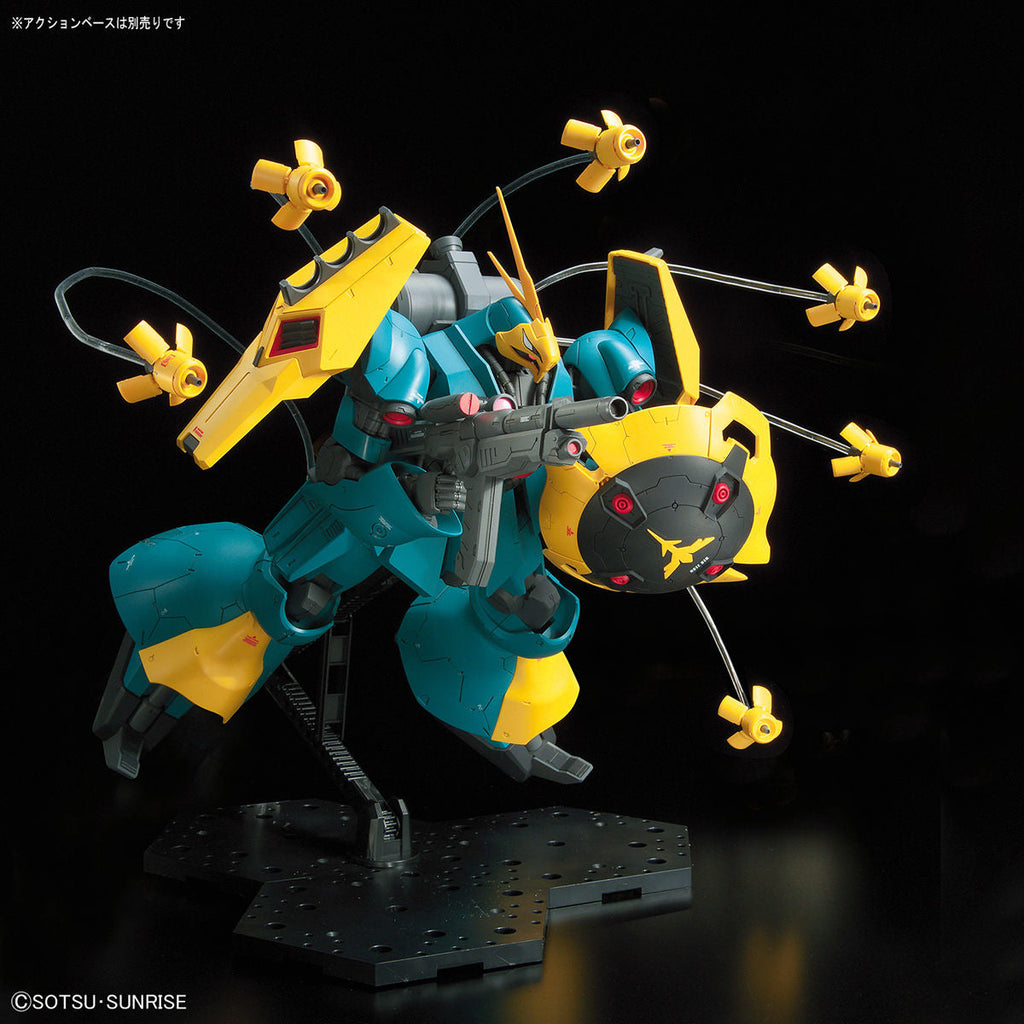 RE/100 1/100 #10 MSN-03 Jagd Doga (Gyunei Guss)